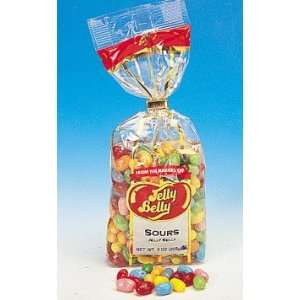 Jelly Belly Sours Tie Top 8oz Bag 1 Count  Grocery 