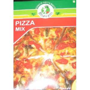 Bhavani Pizza mix 7oz Grocery & Gourmet Food