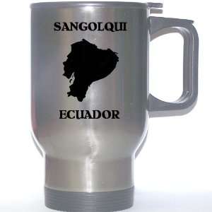  Ecuador   SANGOLQUI Stainless Steel Mug 