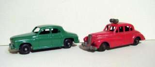 BUDGIE MODELS ROVER 105 ROVERMATIC & FIRE CHIEF CAR  