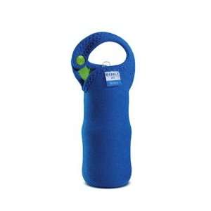  Thirsty Tote Baby Bottle Holder  Blue/Green Health 