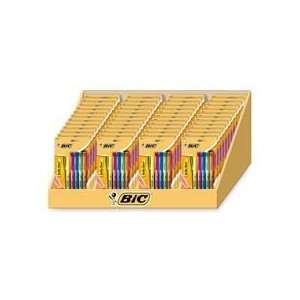  Bic Corporation Products   Highlighters, Chisel Tip 