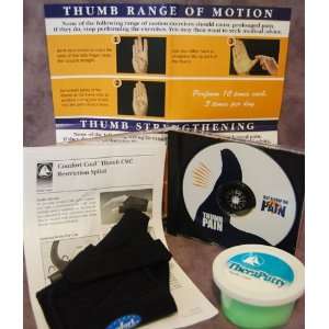  Get a Grip on Pain LLC Thumb Pain Kit Health & Personal 