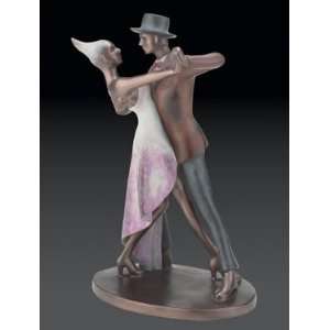  Waltz Dancers Figurine