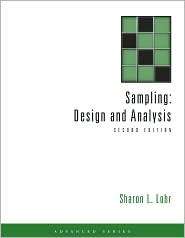   and Analysis, (0495105279), Sharon L. Lohr, Textbooks   