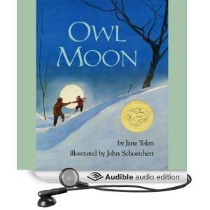  Owl Moon (Audible Audio Edition) Jane Yolen Books