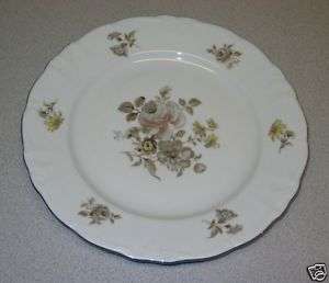 Winterling China BAVARIAN BOUQUET Dinner Plate  