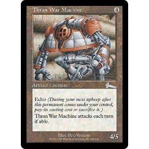  Thran War Machine Toys & Games