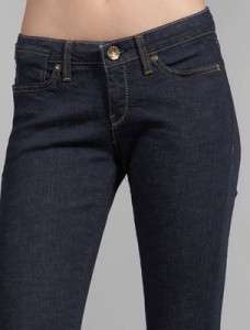 NWT Miss Sixty Crystal Cropped Second Skin Jeans 29  