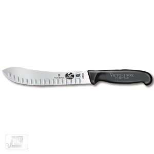   40533 8 Black Fibrox® Butcher Knife 