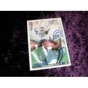  1995 Upper Deck Collectors Choice Indianapolis Colts Team 