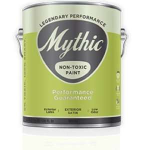  Mythic Non Toxic Paint Exterior Satin Quarts