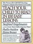   Child to Read in 100 Easy Lessons by Siegfried Engelmann (Paperback