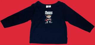 NEW ENGLAND PATRIOTS Baby Shirts SIZE 24 months NWT  