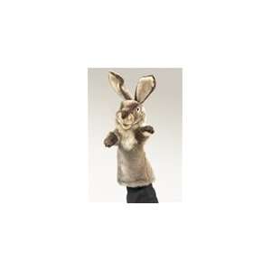  Rabbit Stage Puppet By Folkmanis