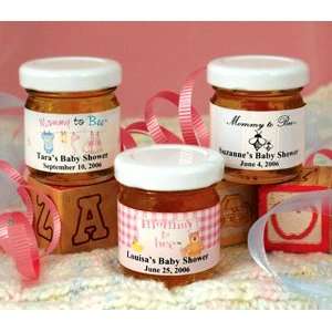  Personalized Baby Shower Honey Jars Baby
