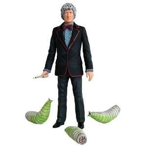  Doctor Who The Green Death Third Doctor Action Figure 