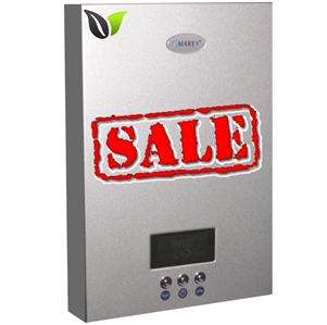 Tankless Hot Water Heater   Electric On Demand   5 GPM Whole House 