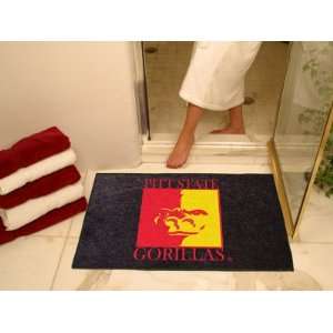 Pittsburg State University All Star Rugs 34x45  Sports 