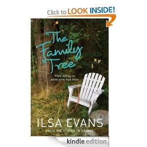 The Family Tree Ilsa Evans  Kindle Store