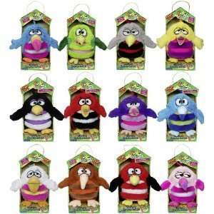 Kookoo Birds Plush   Choose Your Koo Koo 6 Character Plush Toy  