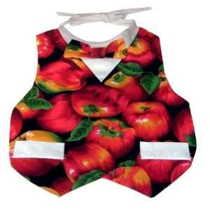  Davida 412BA Apple Corporate Boy Bib