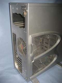Thermaltake SHARK Silver ATX Full Tower Aluminum Case   TOP OF THE 