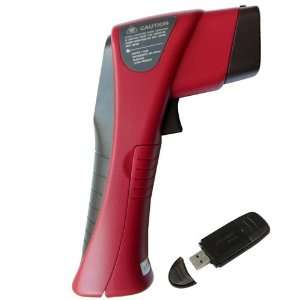   Infrared Digital Thermometer Gun with Laser (Non Contact) Electronics