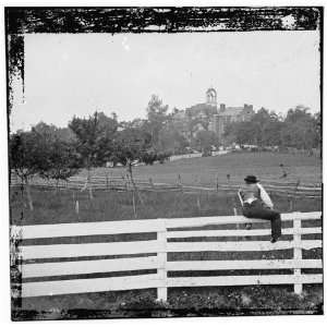   Gettysburg,Pennsylvania. Lutheran Theological Seminary