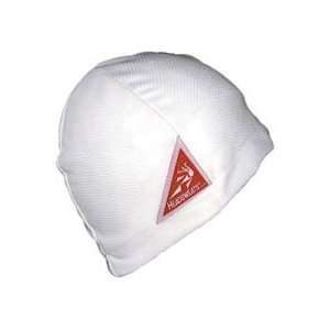  Headsweats Coolmax Helmet Liner   Skull Cap White 