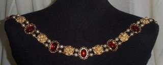 Laurensa Renaissance Jeweled Collar of Office / State  