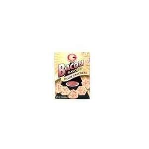   & Nuts Glencourt Cracker   Bacon (pack Of 12) Pack of 12 pcs Beauty