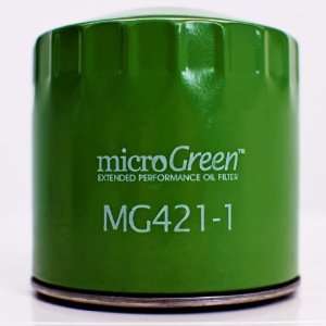  microGreen Oil Filter Automotive