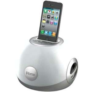   IHome iP15 2.0 Speaker System   6 W RMS by iHome