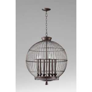  Hendricks Birdcage Pendant