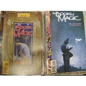  The Books of Magic by Vertigo Huge Lot of 31 Issues #6 69 