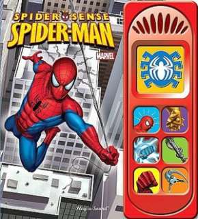   Spider Man Play A Sound by Publications International 