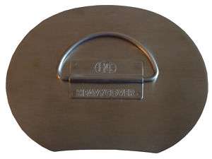 NATO (Crusader) Canteen Cup Boil Cover stainless steel 094922061973 