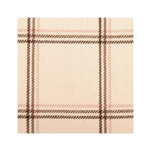  Plaid/check Blush by Highland Court Fabric Arts, Crafts 