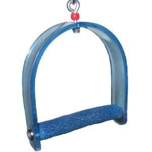   Pollys Pet Products Sand Walk Arch Bird Swing Size Small