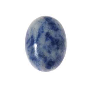  Blue Sodalite (Lapis Color) Gemstone Oval Cabochons 13mm x 