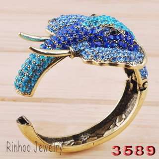 jewelry style bracelets main material alloy main color blue series 