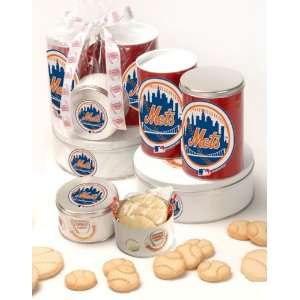  Cooperstown Cookie New York Mets Major League Gift Set 