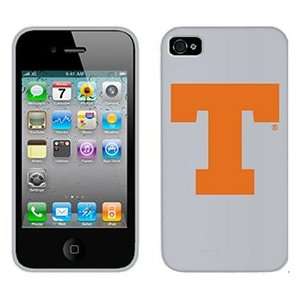  University of Texas T on AT&T iPhone 4 Case by Coveroo 