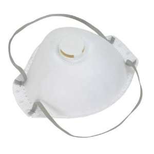 Value Brand N95 Disposable Particulate Respirators Respirator,Pk12