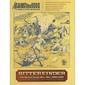  Against the Odds #13 Bittereinder Toys & Games