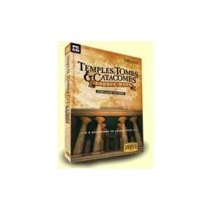   Cartographer 3 Source Maps   Temples, Tombs and Catacombs CD ROM