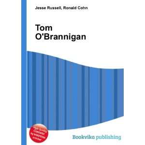  Tom OBrannigan Ronald Cohn Jesse Russell Books
