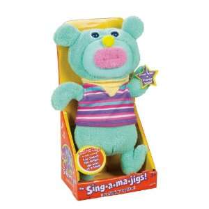  The Sing A Ma Jigs Toys & Games