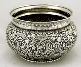 Tiffany Sterling Silver Persian Tea Set c1877 62oz RARE  